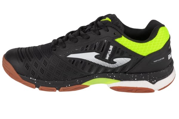 Joma V.Impulse Men 2401 VIMPUS2401, Mand, Volleyballsko, sort