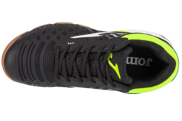 Joma V.Impulse Men 2401 VIMPUS2401, Mand, Volleyballsko, sort