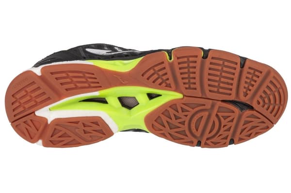 Joma V.Impulse Men 2401 VIMPUS2401, Mand, Volleyballsko, sort