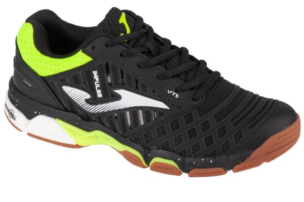 Joma V.Impulse Men 2401 VIMPUS2401, Mand, Volleyballsko, sort