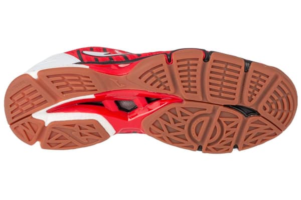 Joma V.Impulse Men 2406 VIMPUS2406, Mand, Volleyballsko, rød