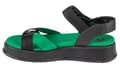 Miniatyrbild 2 av 4: Rieker Sandals W0851-00, Kvinna, Sandaler, svart