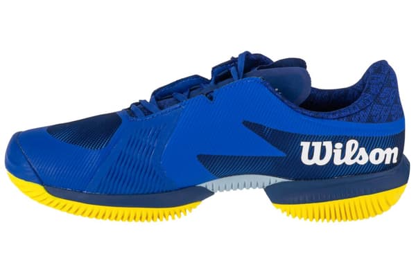 Wilson Kaos Swift 1.5 WRS332290, Man, Tennis skor, blå