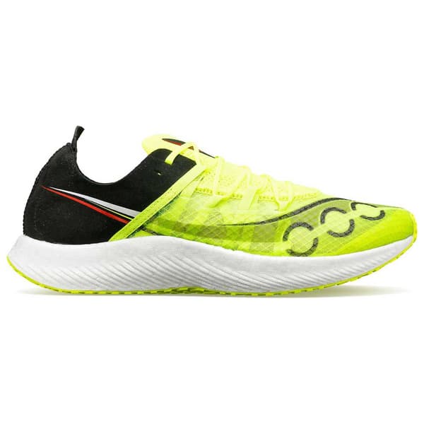 Saucony Sinister Löparskor Gul EU 36 Kvinna