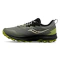 Miniatyrbild 3 av 6: Saucony Peregrine 14 Gore-tex Trailskor Grå EU 40 1/2 Man