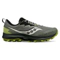 Miniatyrbild 1 av 6: Saucony Peregrine 14 Gore-tex Trailskor Grå EU 40 1/2 Man