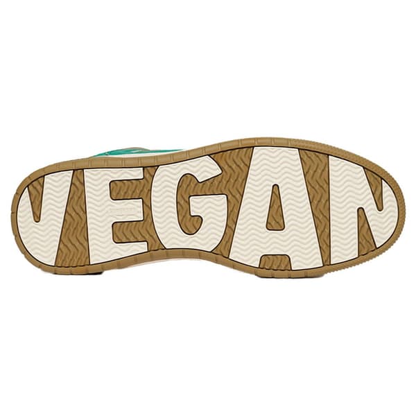 Superdry Vegan Jump High Top Skor Grönt EU 39 Kvinna