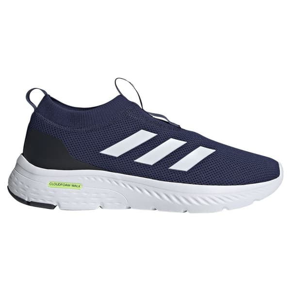 Adidas Mould 1 Sock Löparskor Blå EU 48 Man