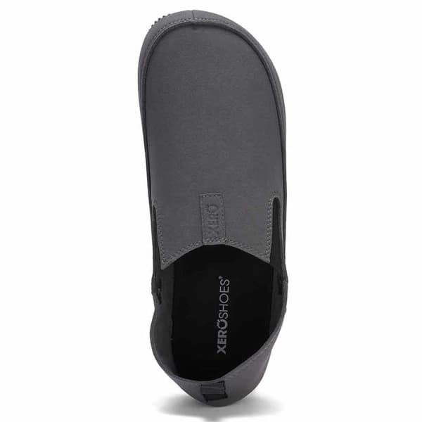 Xero Shoes Bådsko Sunrise Sort EU 44 1/2 Mand