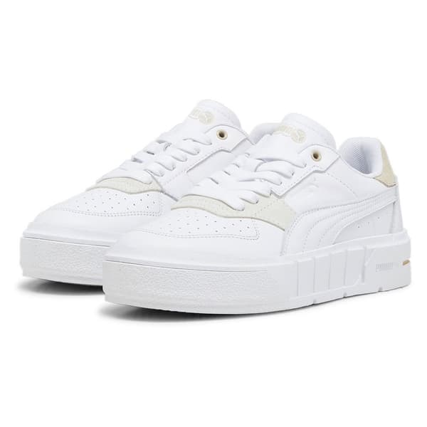 Puma Select Cali Court Match Skor Vit EU 38 1/2 Kvinna