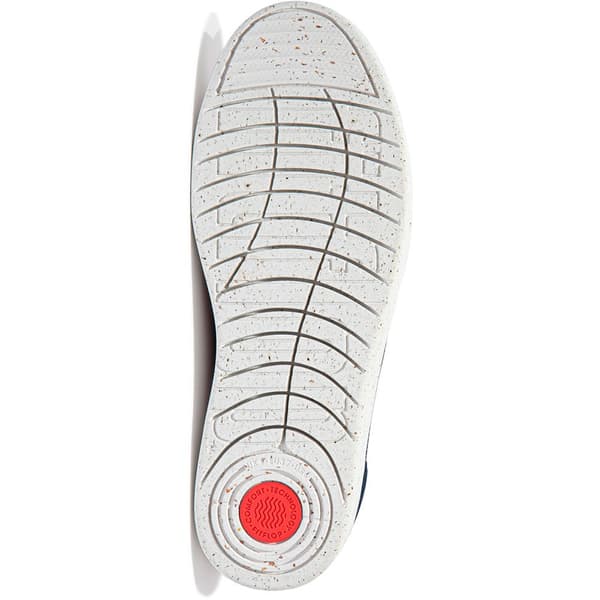 Fitflop Rally Knit Skor Blå EU 36 Kvinna