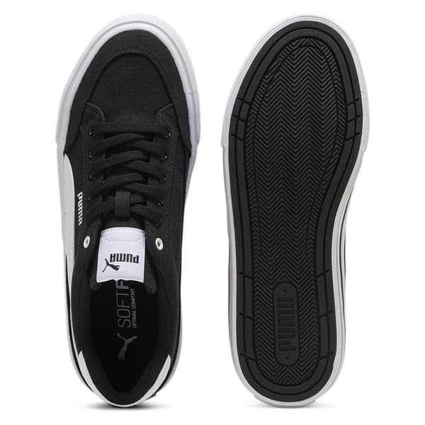 Puma Court Classic Vulc Fs Lenkkarit Musta EU 41 Mies