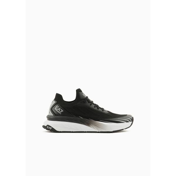 Ea7 Emporio Armani X8x176_xk377 Skor Svart EU 40 2/3 Man