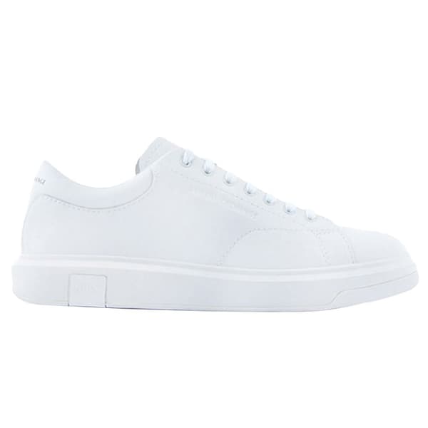 Armani Exchange Xux123_xv534 Skoe Hvid EU 40 Mand