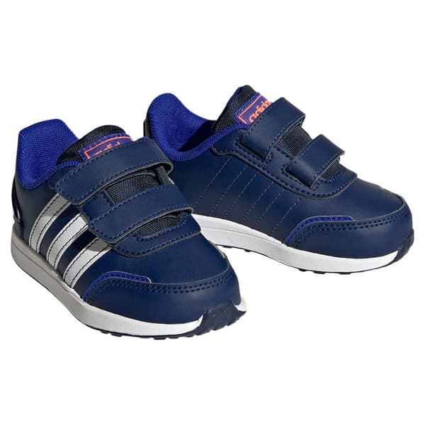 Adidas Spädbarnstränare Vs Switch 3 Cf Blå EU 19