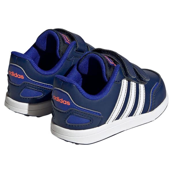 Adidas Spädbarnstränare Vs Switch 3 Cf Blå EU 19