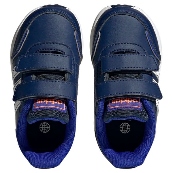 Adidas Spädbarnstränare Vs Switch 3 Cf Blå EU 19