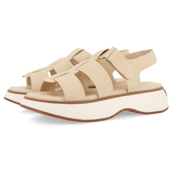 Gioseppo Sandaler 71068 Guld EU 36 Kvinna