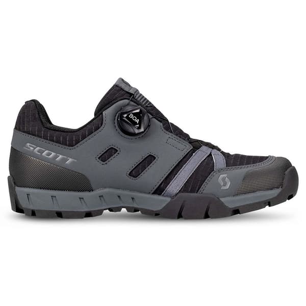 Scott Sport Crus-r Boa Plus Mtb-kengät Musta EU 41 Nainen