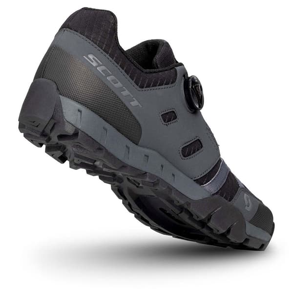 Scott Sport Crus-r Boa Plus Mtb-kengät Musta EU 41 Nainen