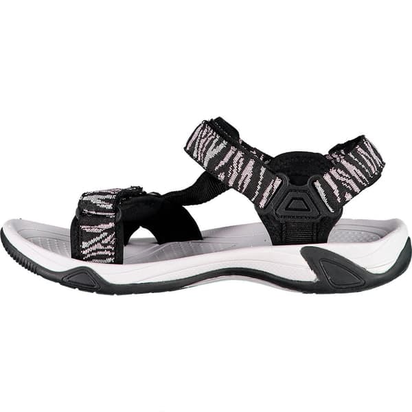 Cmp Sandaler Hamal 38q9956 Svart EU 40 Kvinna