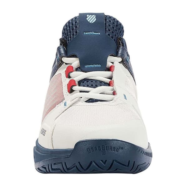K-swiss Alle Court Sko Ultrashot Team Hvid,Blå EU 41 1/2 Mand