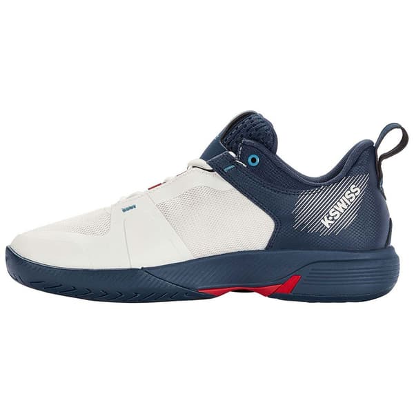 K-swiss Alle Court Sko Ultrashot Team Hvid,Blå EU 44 1/2 Mand