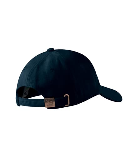 Kepurė su Snapeliu MALFINI 5P 307 Unisex, Tamsiai Mėlyna 340g/m2