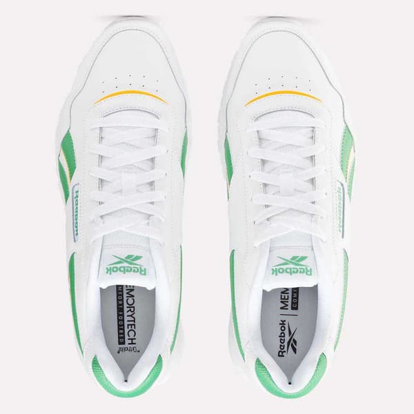 Reebok Glide Skor Vit EU 45 1/2 Man