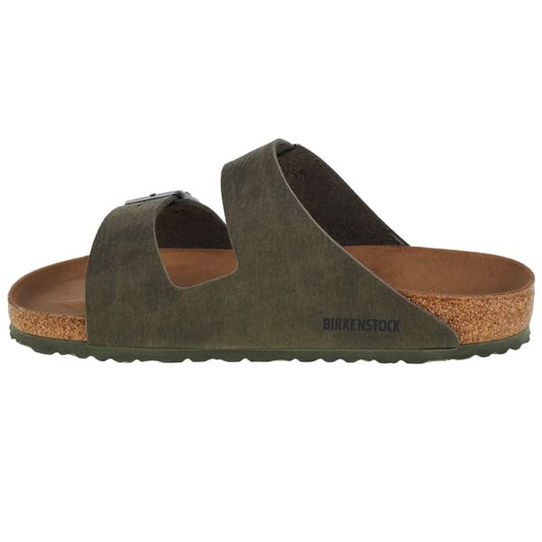 Birkenstock Arizona Vegan Sandaler Grøn EU 43 Kvinde
