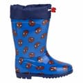 Miniatyrbillede 1 af 8: Children's Water Boots Spider-Man Blue