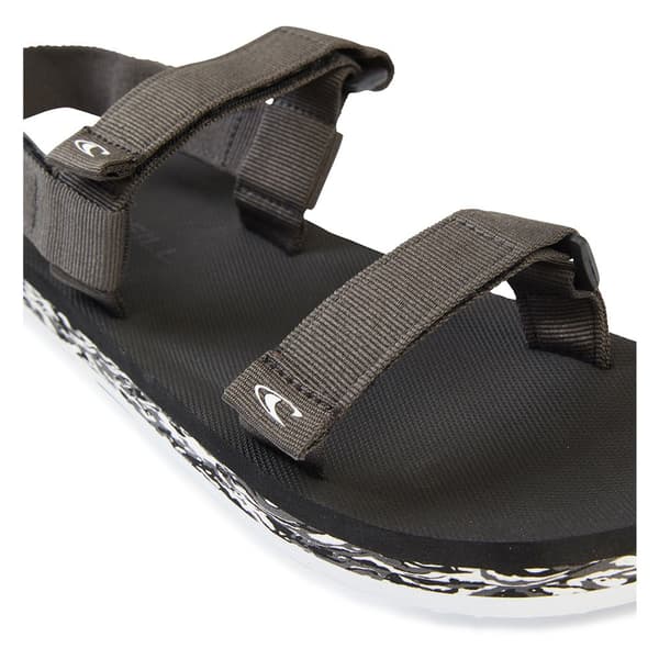 O´neill Sandaler Camorro Strap Svart EU 44 Man