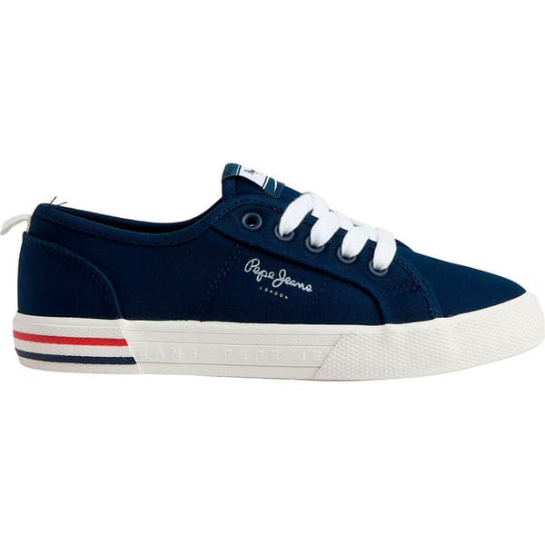Pepe Jeans Brady Basic Skor Blå EU 38 Pojke