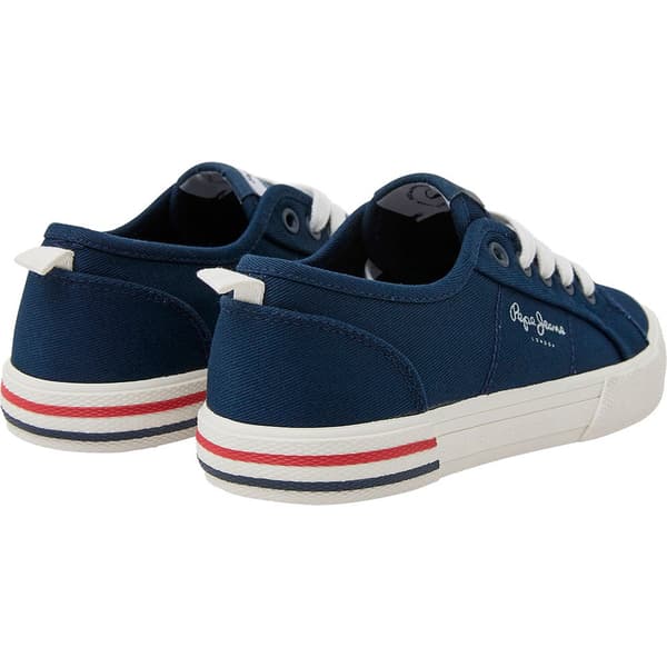 Pepe Jeans Brady Basic Skor Blå EU 38 Pojke