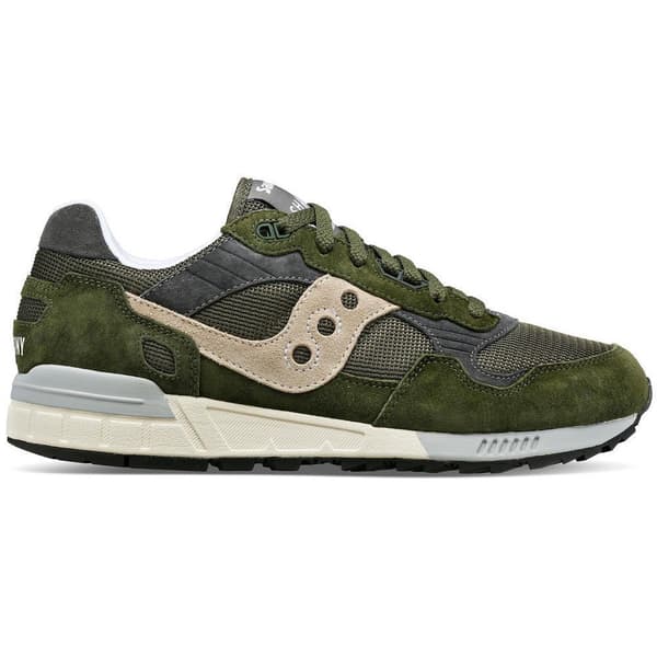 Saucony Originals Shadow 5000 Skor Grönt EU 38 Man