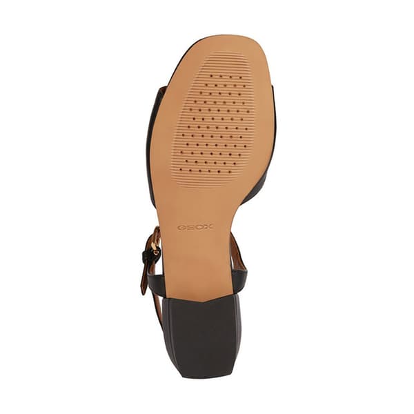Geox Sandaler New Eraklia 15 Svart EU 39 Kvinna