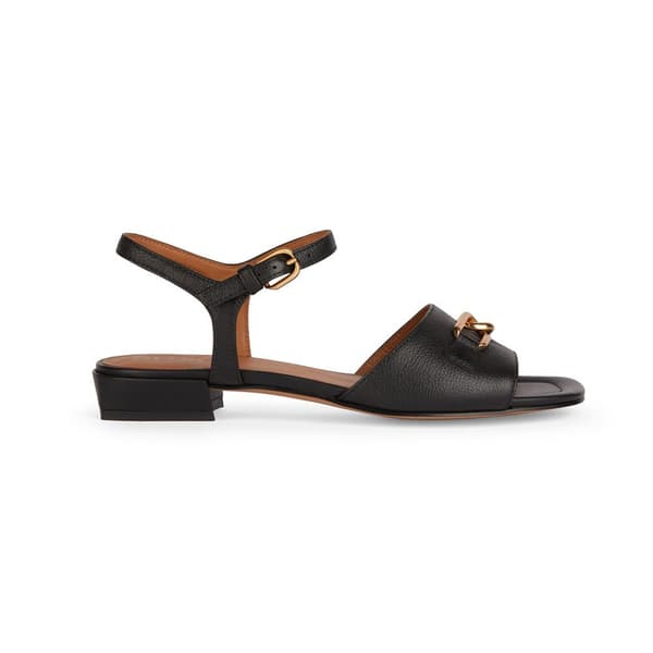 Geox Sandaler New Eraklia 15 Svart EU 39 Kvinna