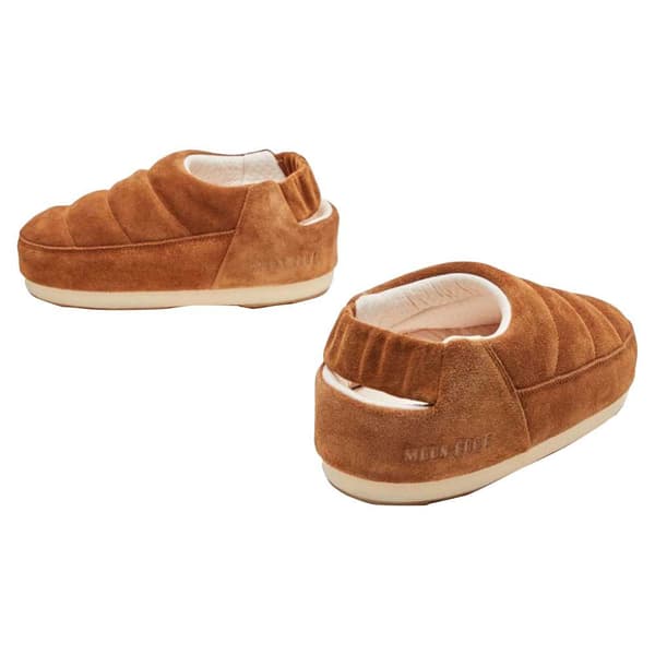 Moon Boot Sandaalit Band Suede Ruskea EU 37-38 Mies