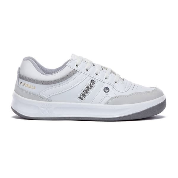 Paredes Estrella Skoe Hvid EU 39 Mand