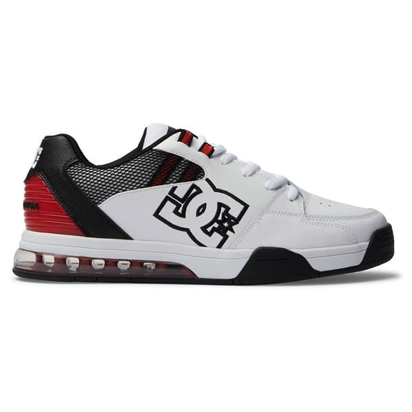 Dc Shoes Versatile Skoe Hvid EU 40 Mand