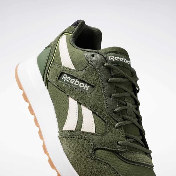 Reebok Gl1000 Skor Grönt EU 43 Man