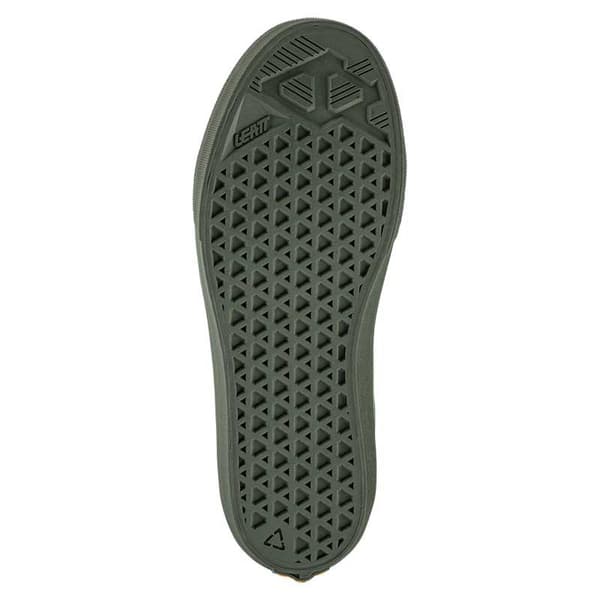 Leatt 1.0 Flat Mtb-kengät Vihreä EU 43 1/2 Mies