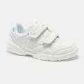 Miniatyrbild 8 av 9: Sports Shoes for Kids  SPORT SCHOOL JR 2102  Joma Sport  WSCHOW2102V White