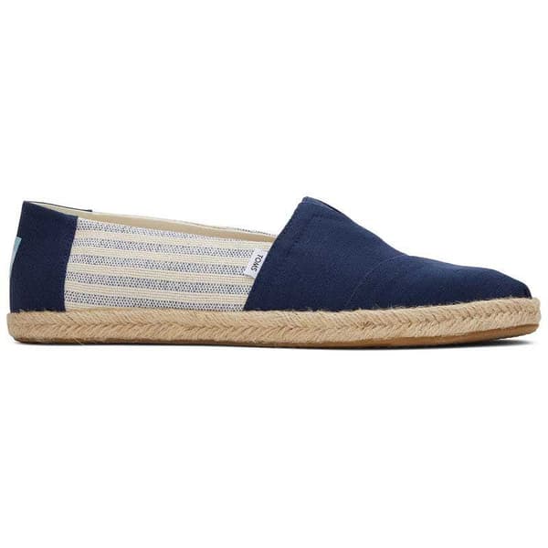 Toms Espadrillit Rope Sininen EU 42 Mies