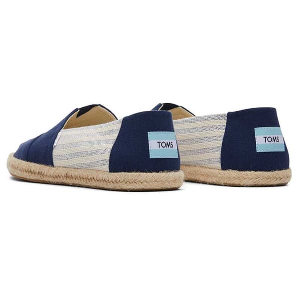 Toms Espadrillit Rope Sininen EU 42 Mies