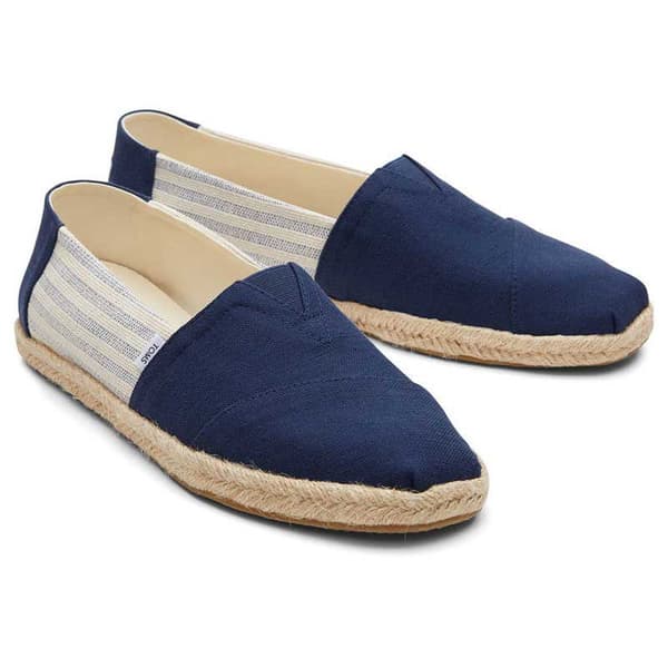 Toms Espadrillit Rope Sininen EU 42 Mies
