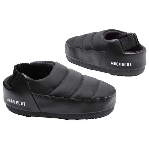 Moon Boot Sandaler Band Nylon Svart EU 39-40 Man