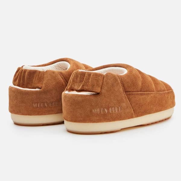 Moon Boot Sandaler Band Suede Brun EU 39-40 Mand