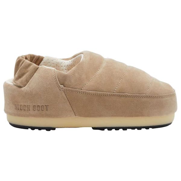 Moon Boot Sandaler Band Suede Beige EU 37-38 Man