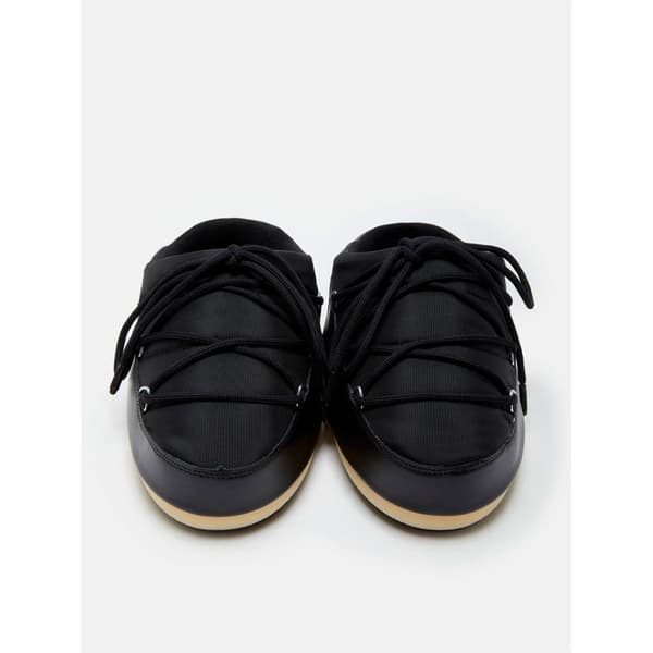 Moon Boot Sandaler Icon Nylon Svart EU 37-38 Man